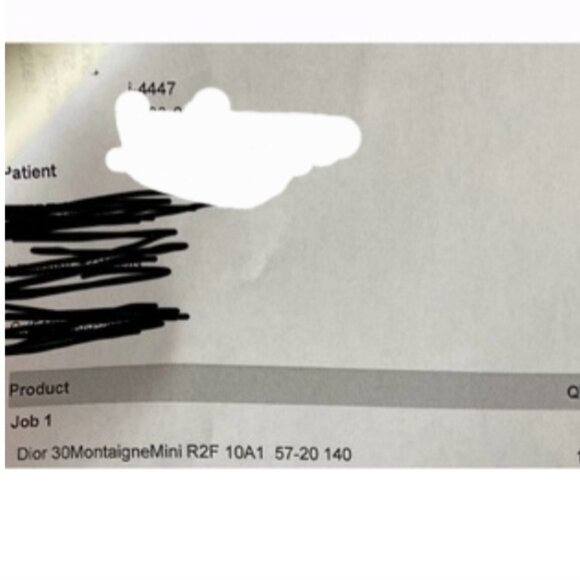 Dior Sunglasses - Authentic - Picture 12 of 13